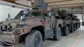 România a început să producă blindate. Cum arată primele Cobra II ajunse deja la Armată