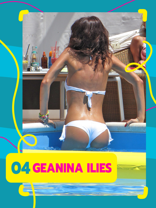 Iuliana Luciu, Delia sau Bianca Drăguşanu, fotografiate în cele mai criminale poziţii. Atenţie, intră în acţiune TOP 30 vedete care şi-au arătat “talentele” la piscină
