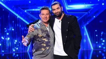 Derapaj al lui Florin Călinescu! Smiley și Pavel Bartoș, victime: ”Miroși a tomberon!”