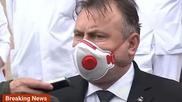 Nelu Tătaru, declarație decisivă: “Avem în lucru o Ordonanţă de Urgenţă astfel încât cazurile oligosimptomatice şi asimptomatice de COVID-19 să rămână la domiciliu”