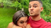 Mario Fresh, mesaj emoționant pentru Alexia Eram. A vrut să-i facă o surpriză iubitei sale, dar a ajuns să fie el surprins