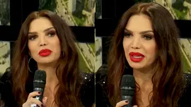 Cristina Spătar, dată afară din casă chiar de Moș Nicolae, cu tot cu cei doi copii! Artista, declarații nebănuite la TV: „Așa s-a întâmplat. Nu pot să zic la televizor”