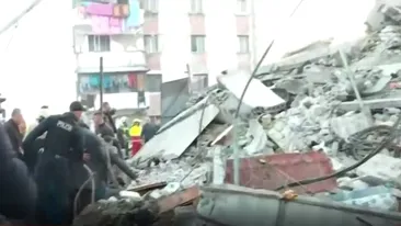 Sprijin din România după cutremurul puternic din Albania, care a fost urmat de 22 de replici, una dintre ele a avut magnitudinea de 5,8