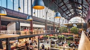Investiție importantă în România. Primul food hall va reuni 30 de restaurante într-un singur loc