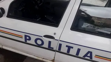 Doi bărbați din Suceava, tată și fiu, arestați după ce au lovit doi polițiști cu o scândură