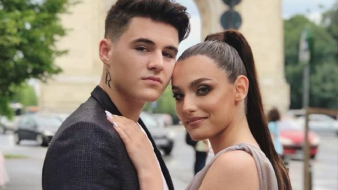 Ce a făcut Alexia Eram în club, cu puţin timp înainte ca Mario Fresh să fie bătut în faţa sa. VIDEO