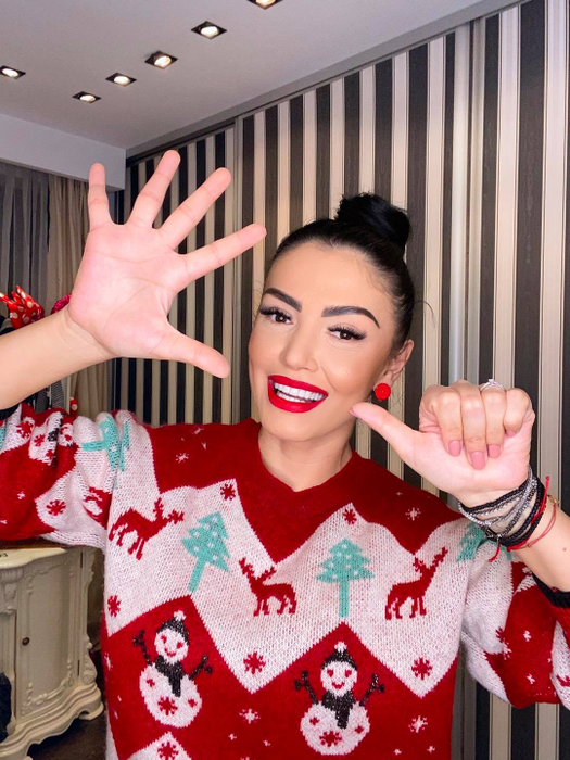 Andreea Mantea a declarat ”război” Poliției!