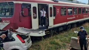 Care este stare soției lui Tavy Puștiu? În urma impactului a fost transportată de urgență la spital. „Rugați-vă pentru ea….”