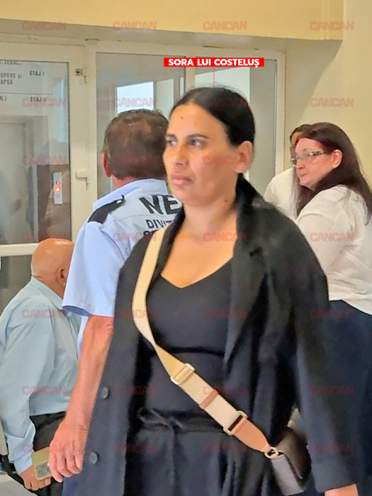 Sora lui Costeluș, vizibil deranjată de răspunsul primit din partea medicului.