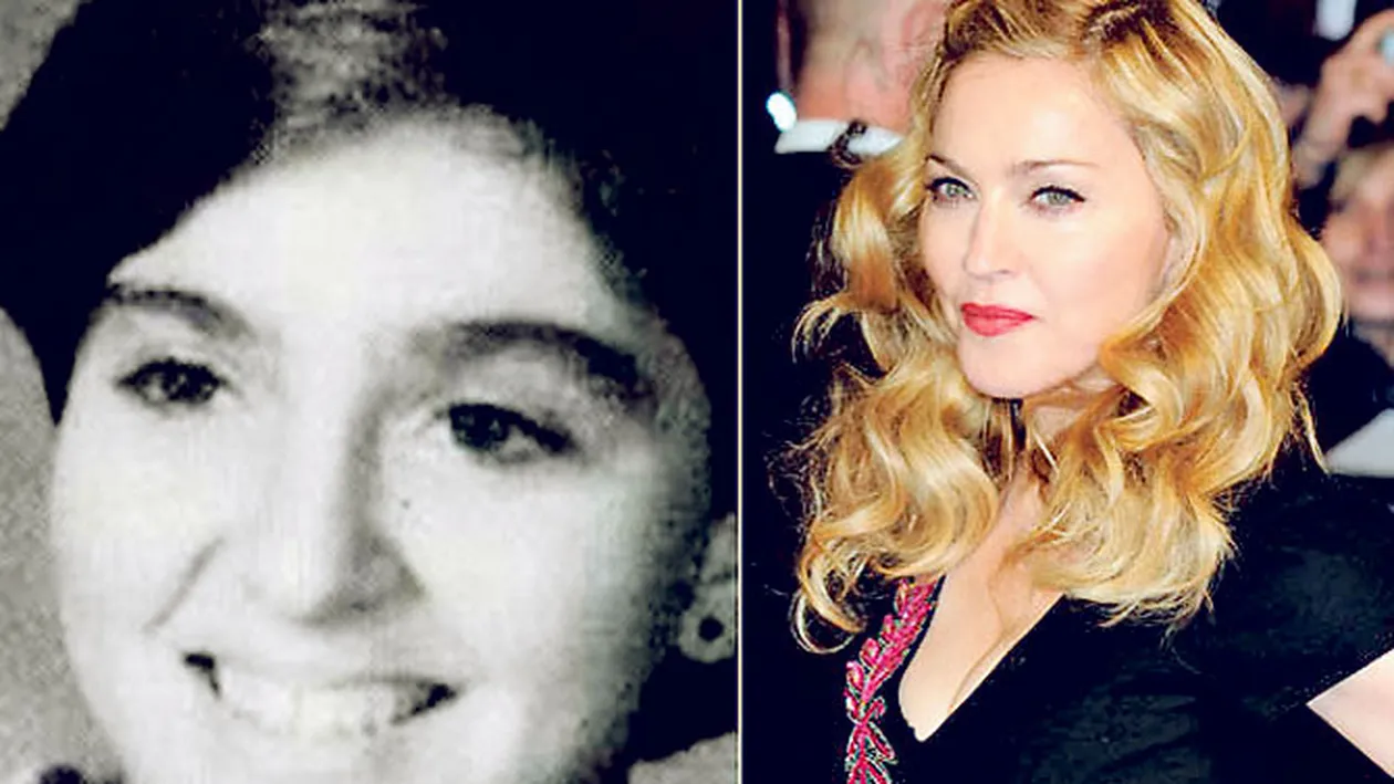 De la niste simpli copii au ajuns mari staruri internationale! Cin' sa fie, cin' sa fie?