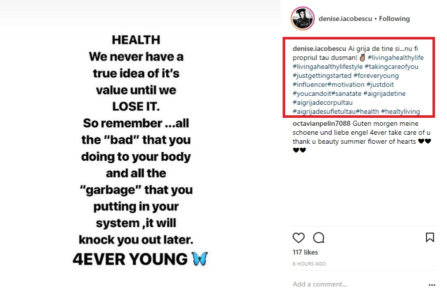 Mama Antoniei a mers de urgență la spital, după ce s-a simțit foarte rău! Mesajul transmis după ce s-a pozat cu perfuzia în mână