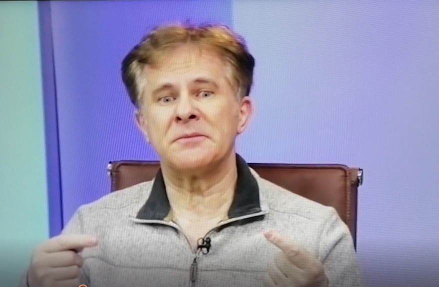 Doru Octavian Dumitru s-a schimbat mult față de imaginea "consacrată"