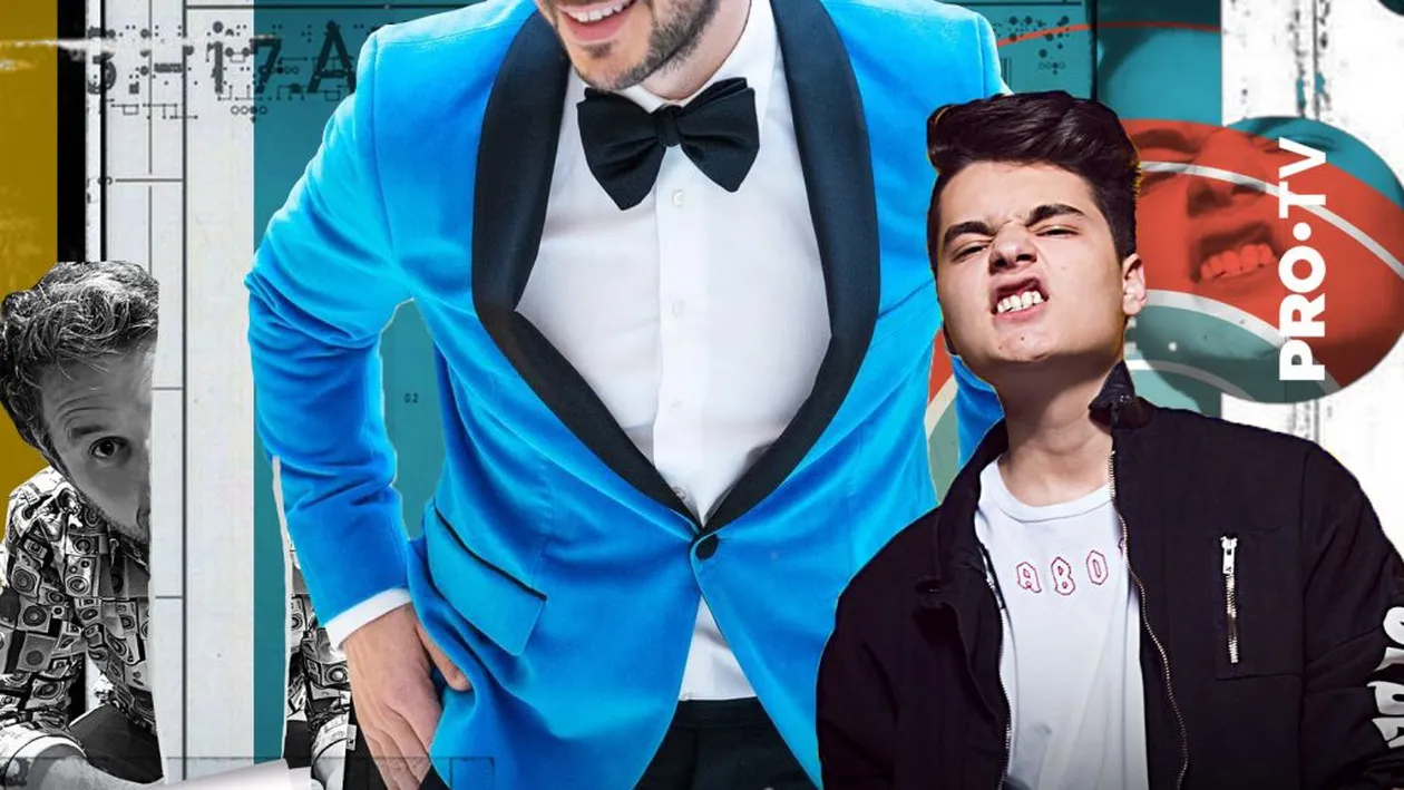 PRO TV l-a înlocuit (pe ultima sută de metri)  pe Andi Moisescu cu un fost prezentator de la Kanal D!