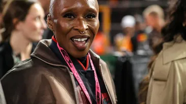 Cynthia Erivo scrie istorie în actorie! Actrița a atins o performanță uriașă la Globurile de Aur