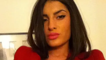 O celebra bruneta din Romania, in stare de soc! A fost internata la Urgenta si A PIERDUT SARCINA