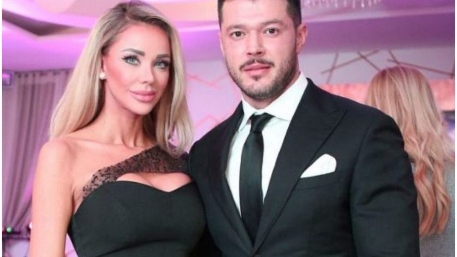 Cel mai tensionat moment dintre Bianca Drăgușanu și Victor Slav, derulat în fața camerelor. Întrebarea care a blocat și asistența