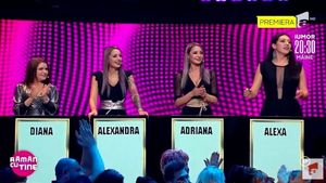 Cum arată bărbatul ideal pentru Alexandra și Adriana de la Puterea Dragostei? Cele două surori l-au căutat și într-o emisiune de la Antena 1