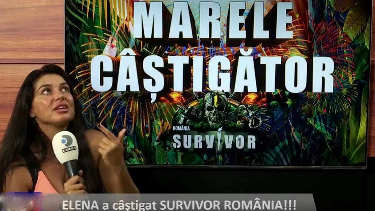 Câți bani a încasat marele câștigător al primului sezon Survivor România