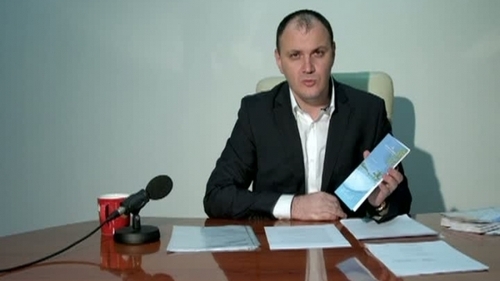 Sebastian Ghită, vacantă exotică cu generalul SRI Florian Coldea!