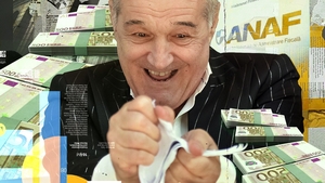 Cum a câștigat Gigi Becali 1 mil. € de la ANAF. “Mai bine iau, în loc să dau”