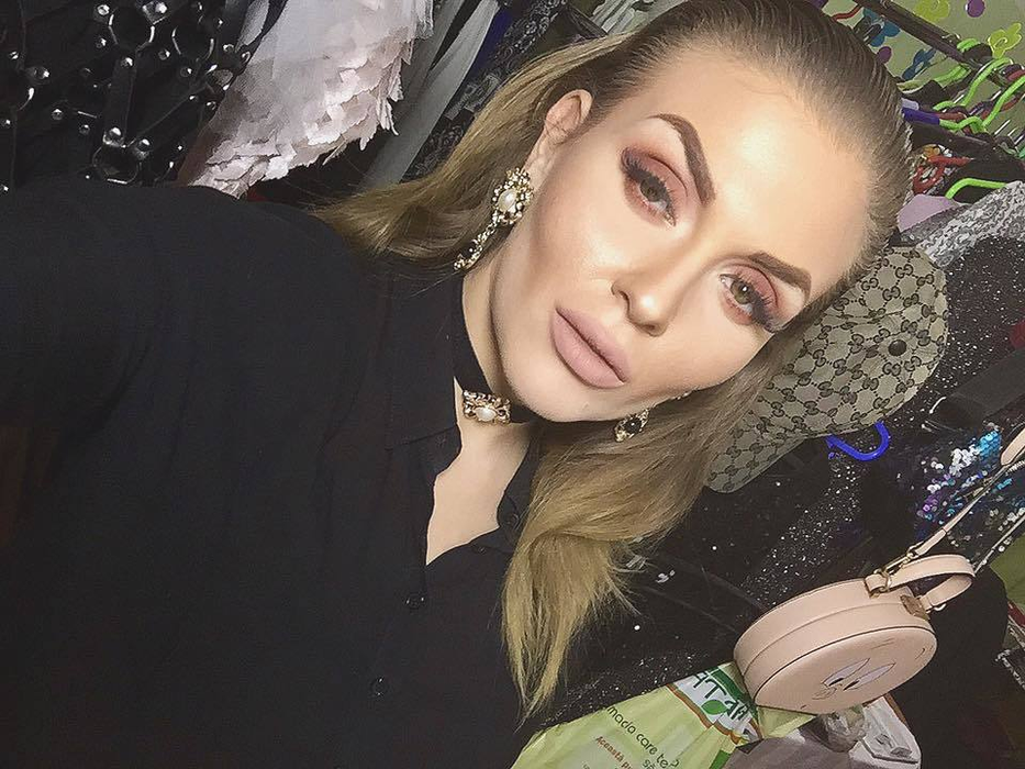 Oana Radu, disperată după ce iubitul ei, Alin, a fost incendiat! “Se pare că îi vor amputa un…”