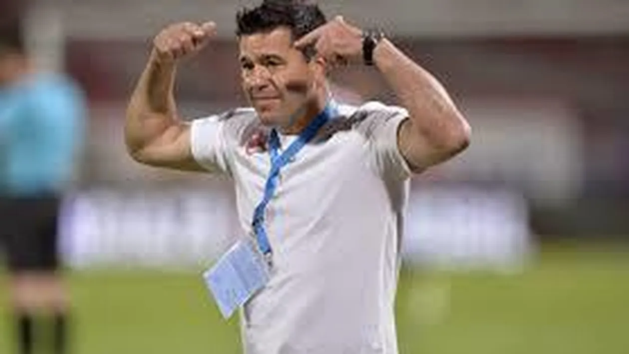 Contra le închide guriţa: „Vor rămâne numai jucătorii care îşi doresc cu adevărat să lupte pentru Dinamo!”