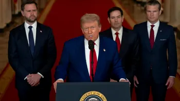 Trump pune capăt războiului dintre Israel și Iran. Președintele SUA face apel la cele două state să nu încalce armistițiul