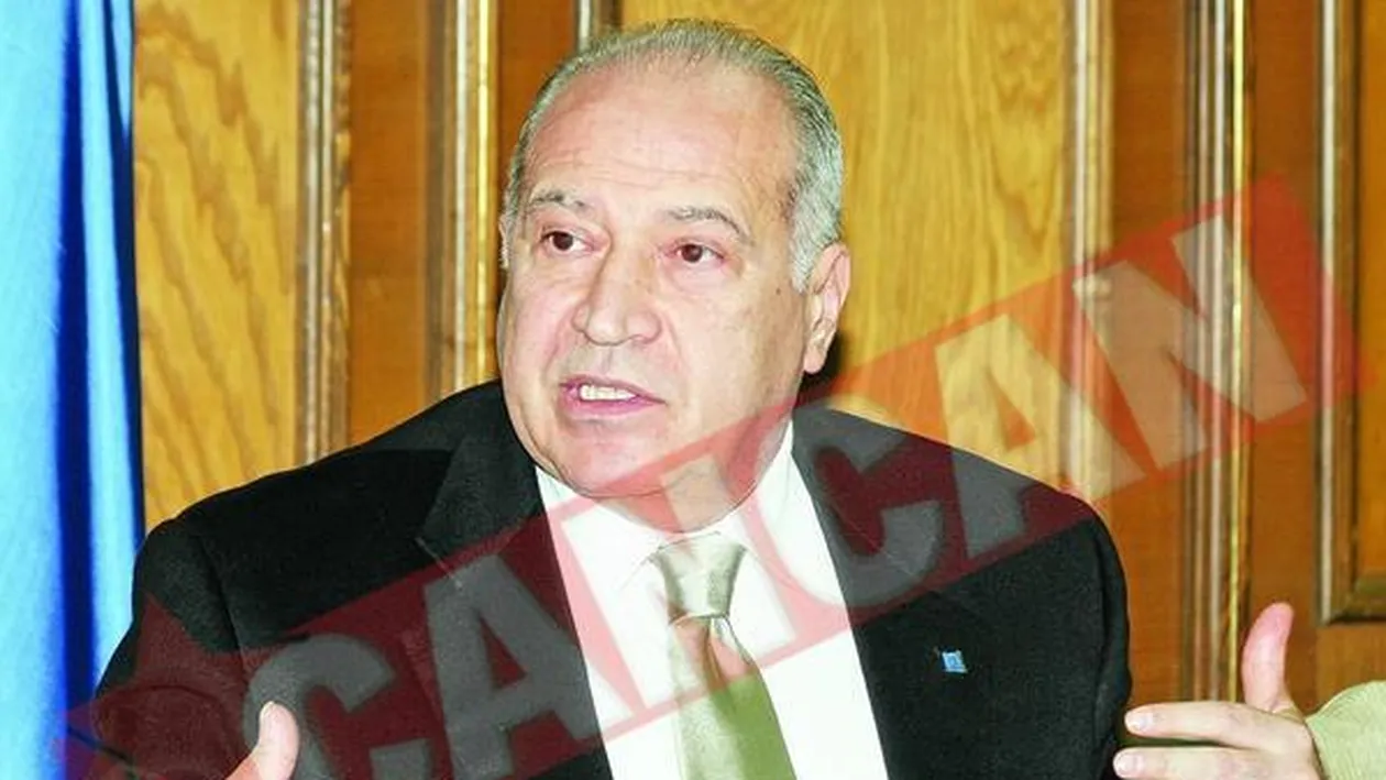 Voiculescu, santajat sa vanda Antenele?