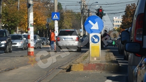 Ionut Lupescu se crede vatman!