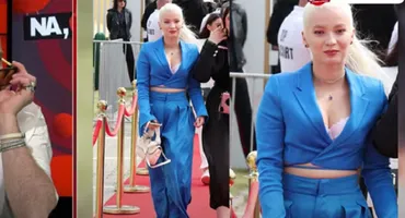 Stephan Pelger a analizat ținutele vedetelor care au participat la petrecerile de fițe din Mamaia. Cine i-a atras atenţia celebrului designer