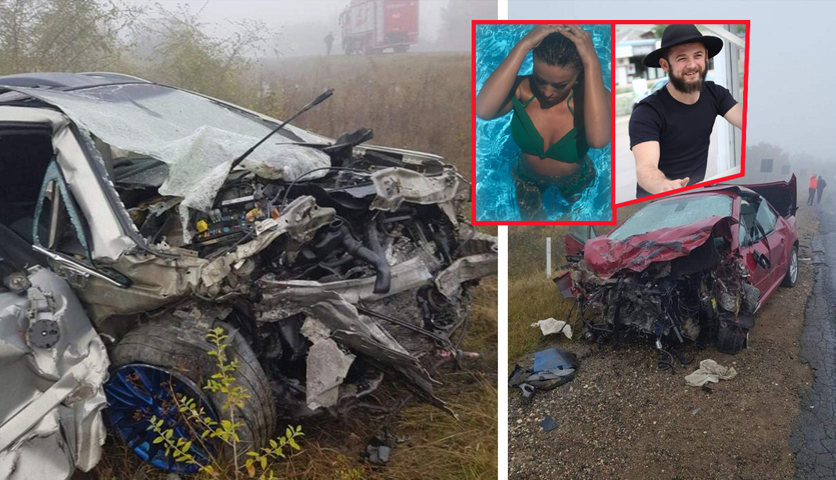 Veste cumplită în lumea mondenă! Inna, o cunoscută bloggeriţă, a murit într-un accident înfiorător. Impactul a fost nimicitor și pentru șoferi, iar un bărbat s-a ales cu răni grave