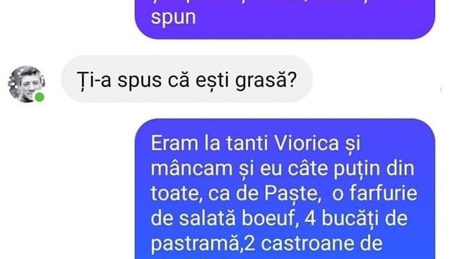 BANCUL DE JOI | „Am înțeles că te-ai certat cu soția mea”