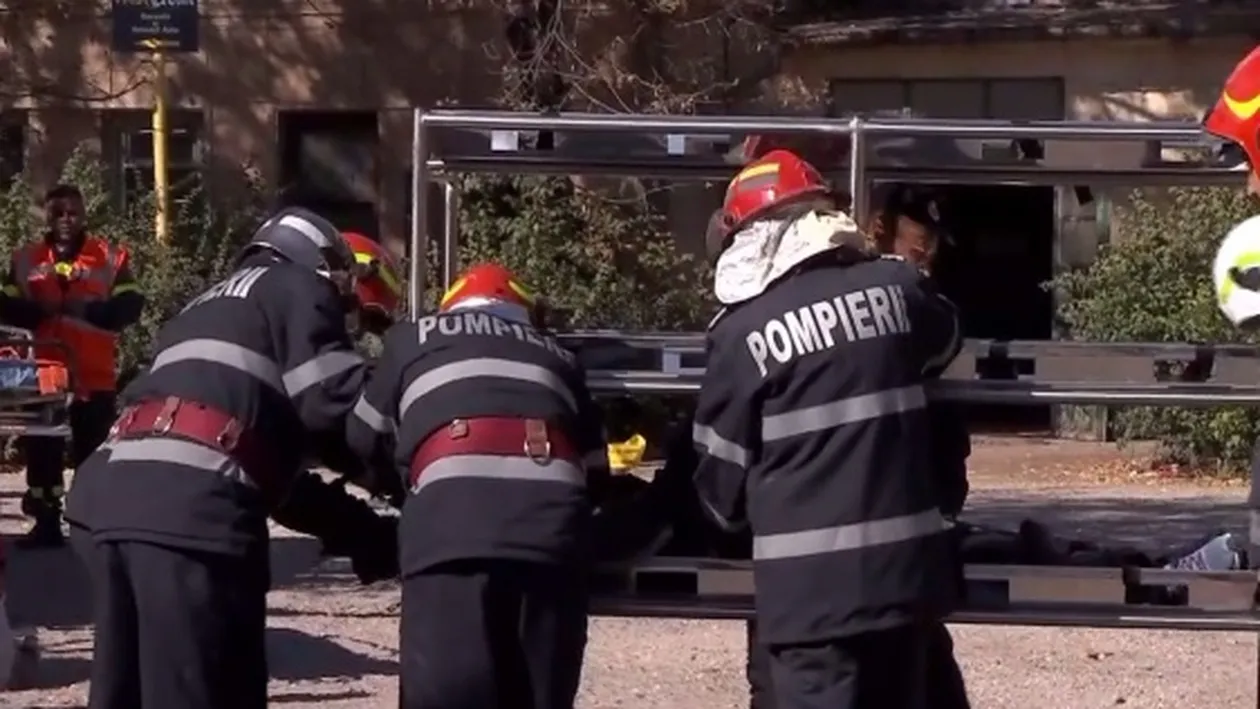 Alertă în București! Au fost găsite două bombe! Ce se întâmplă în aceste momente