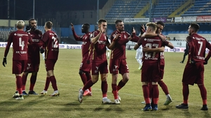 Campioana câștigă în prelungiri la Mediaș și pune presiune pe FCSB!