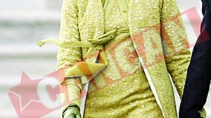 Rochie de 1.500 de dolari pentru prima doamna