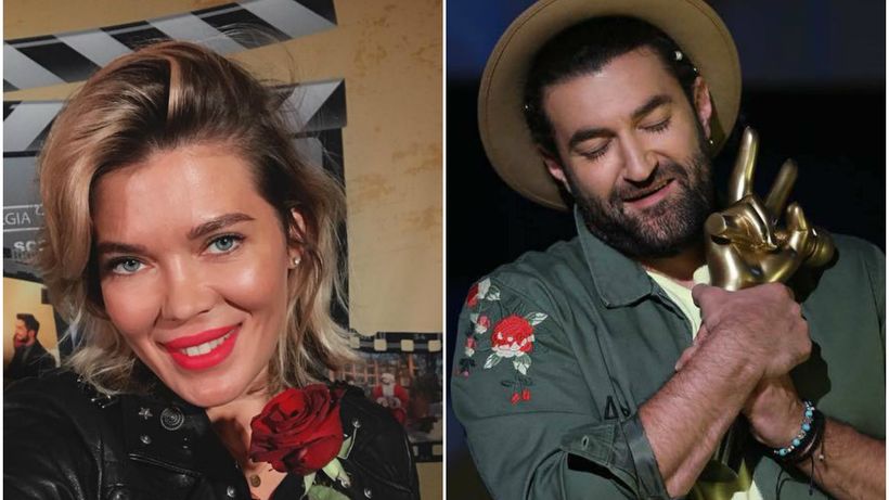 Gina Pistol, pozată de Smiley în timp ce e în bikini în pat?! Detaliul intim pe care l-au admirat toţi bărbaţii