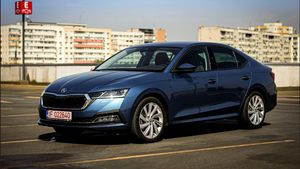 5 lucruri pe care trebuie să le știi despre Skoda Octavia, modelul cu șanse mari să ajungă Mașina Anului 2021 în România