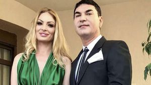 Ce are de spus Valentina Pelinel despre relația cu copiii lui Cristi Borcea: „Nu am încercat să iau locul nimănui”