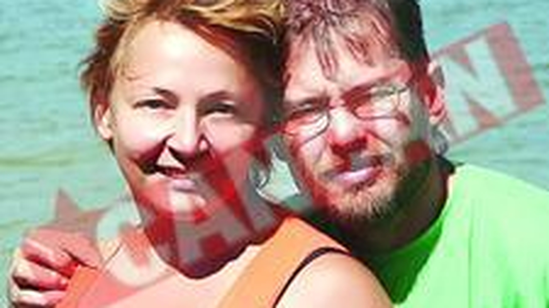 Mihaela Tatu si iubitul ei au cutreierat tara