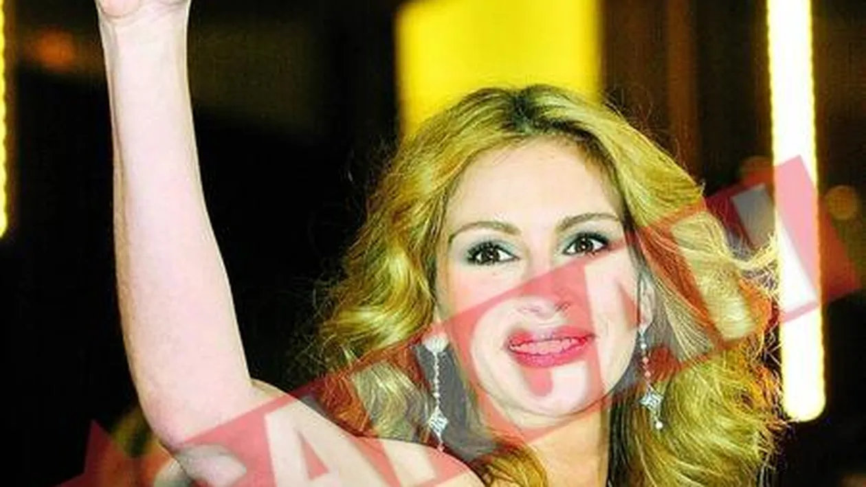 Fata Juliei Roberts este clarvazatoare