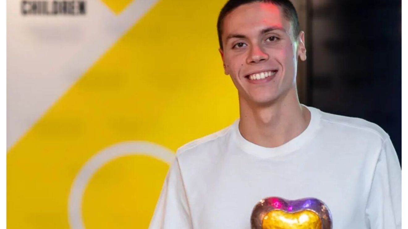 David Popovici a decis la ce facultate va studia după ce a luat BAC-ul. „Urmează să intru într-o nouă etapă a vieții mele”