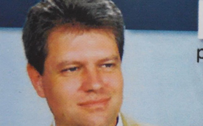 Klaus Iohannis, tânăr