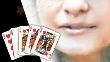 Traficanta romanca, supranumita prima doamna a Ecuadorului, mutata intr-o inchisoare cu regim mai relaxat. Alexandra Rupa joaca poker in puscarie