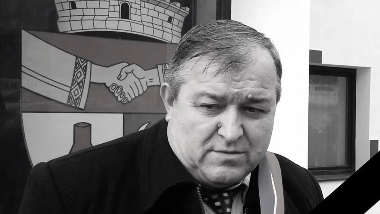 Ioan Popovici a murit în biroul său! I s-a făcut rău în jurul orei 13.00