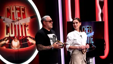 Momente de stupoare la Antena 1! Serghei Mizil, la Chefi la cuțite: schimbarea care i-a uimit pe jurați