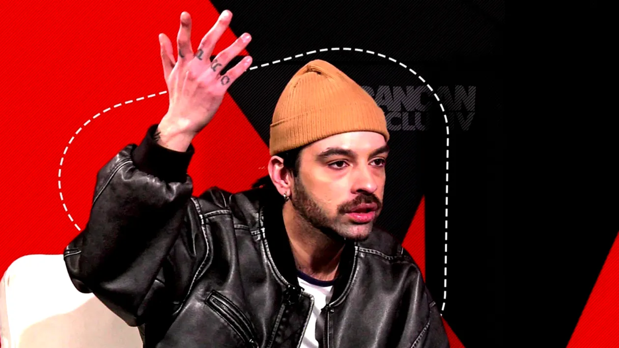 David Pușcaș, vizat de poliție! Ce a făcut fiul adoptiv al Luminiței Anghel: „După ce a zis mama la podcast...”