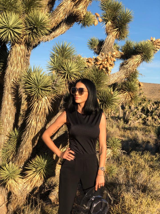 Adelina Pestrițu, surpriză inedită pentru soțul ei! Virgil Steblea și-a petrecut ziua de naștere în Las Vegas