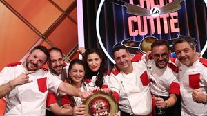 Nina Hariton, mesaj impresionant după ce a câștigat sezonul 11 Chefi la Cuțite! Ce a putut să spună despre foștii colegi: „Nu a fost o strategie”