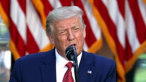 Nepoata lui Donald Trump îl face praf pe președintele SUA! Ce a putut spune femeia