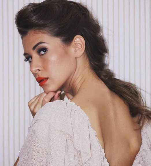 Cristina Mihaela Dorobanţu de la ”Bravo, ai stil” a pus mâna pe câteva contracte interesante după terminarea competiţiei de fashion